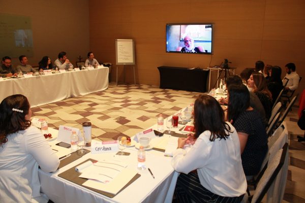 In-Company Integrators Come Together in Mexico