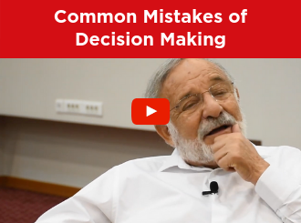 common mistakes of decision making