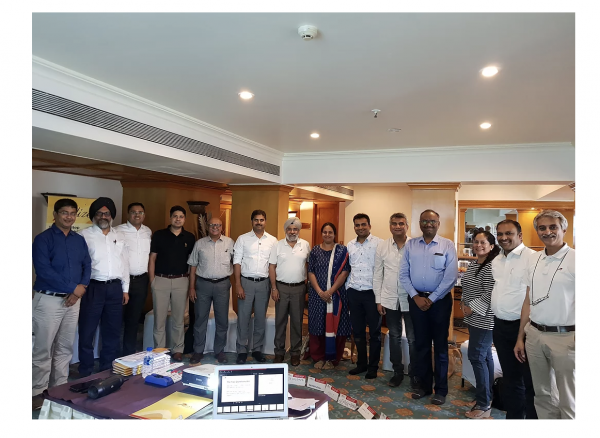 Adizes Breaks Through To Prime in India, Again
